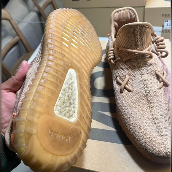 Yeezy Boost 350 v2 clay - Picture 3 of 3